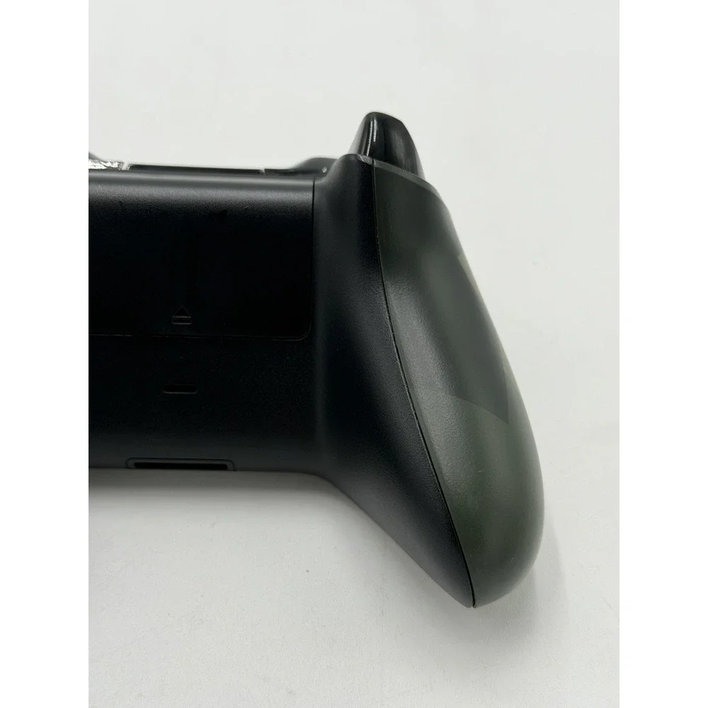 Microsoft Xbox One Wireless Controller Model 1537 Armed Forces Green Camo NO LID